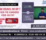 british council versus IDP