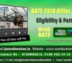 GATE 2018 Killer Tips कैसे करे Crack Chemical Engineering को