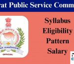 GPSC Overview