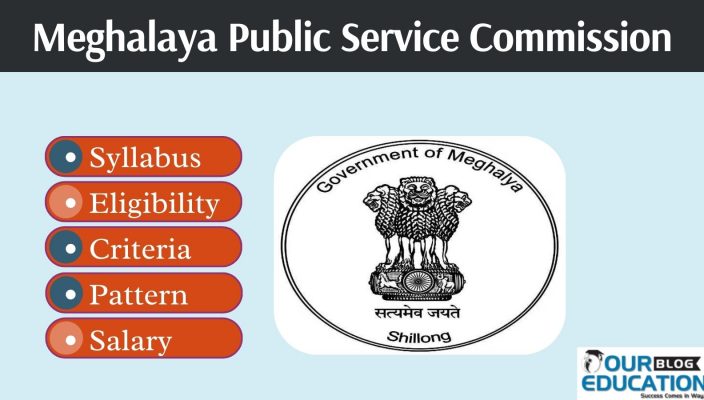 Meghalaya PSC Overview