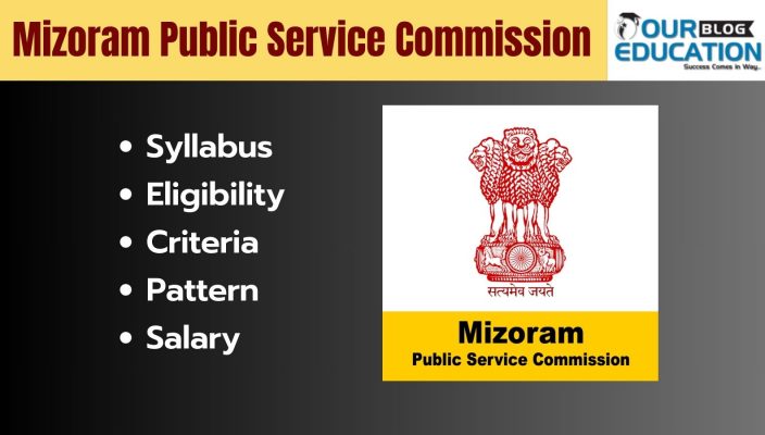 Mizoram PSC Overview