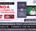What is NDA and Who Is Eligible For NDA Entrance Exam