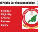 Nagaland PSC Overview