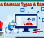 Online Courses Types & Advantages