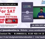 registrationfor sat and fformat