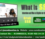 What is SSB Interview and Who is Eligible for this Exam