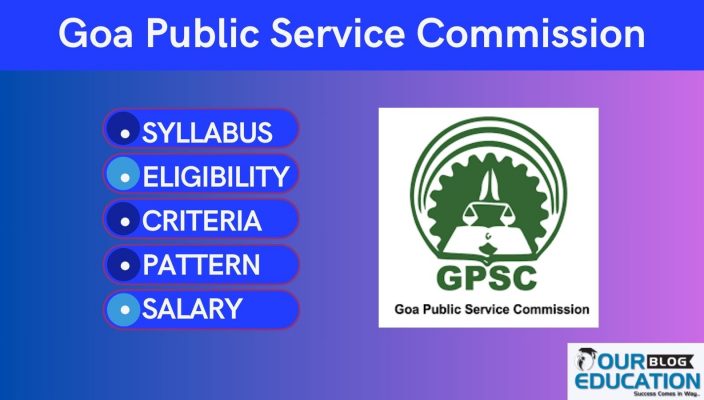 Goa GPSC overview