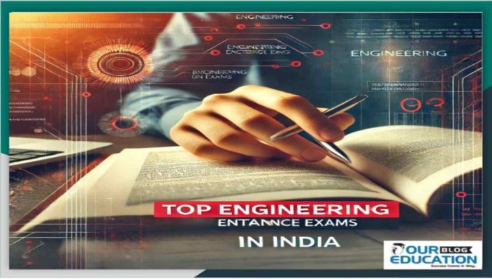 Top 5 Engineering Entrance exams