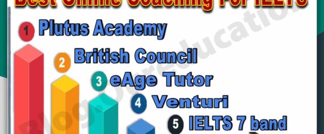 Top Online Coaching for IELTS