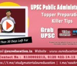Rank wise List of Top IAS Coaching in Gurgaon