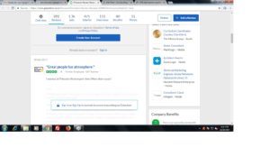 Interface of princeton gmat online Coaching 