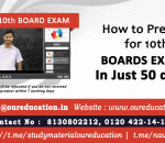 class 10 board exams