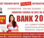 Rank Wise List of Top IBPS Bank Coaching in Bangalore 2018