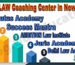 Best LAW Coaching in New Delhi