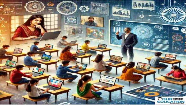 Changing Trends in Education in India
