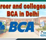 Colleges of BCA in Delhi