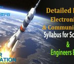 Detailed ISRO EC Syllabus for Scientist and Engineers Exam