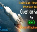 Download EC Previous Year Question Paper For ISRO Scientist Engineering Exam