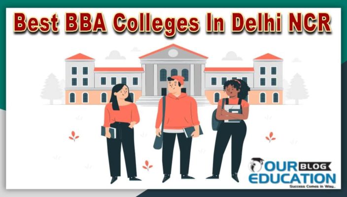 Top BBA Colleges in Delhi NCR