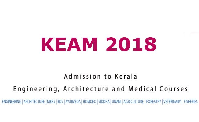KEAM Exam syllabus Eligibility Exam Pattern Important Dates