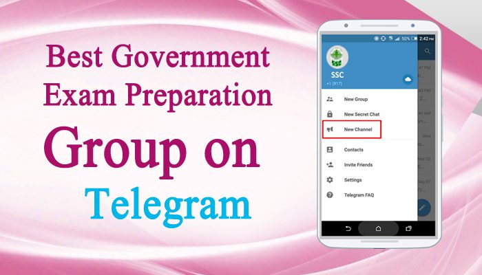 Best Government Exam Preparation Group on Telegram