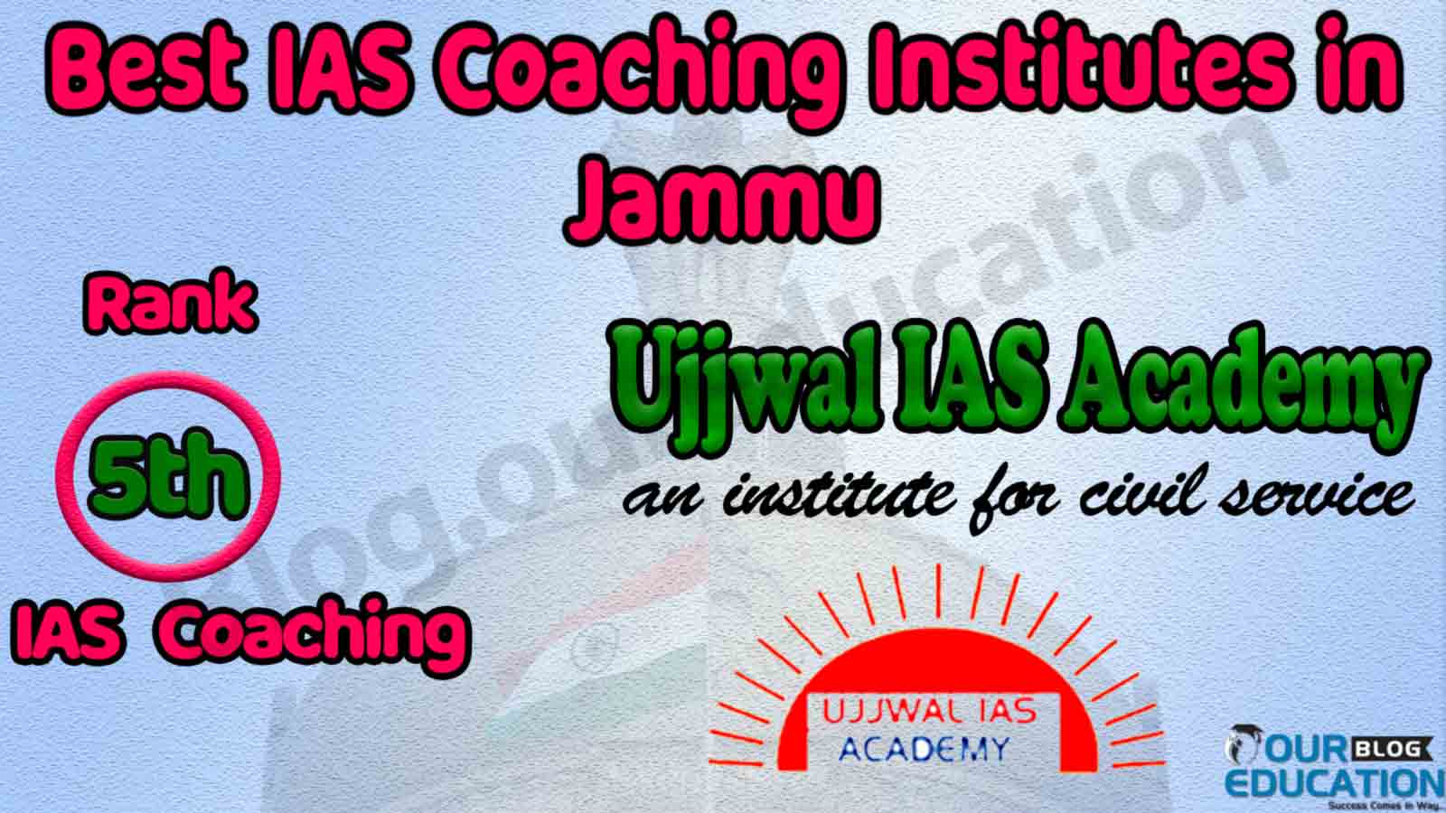 Best Civil Services Coaching in Jammu