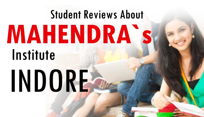Student Reviews about Mahendra's SSC Bank PO  Institute Indore