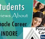 Student Reviews about Pinnacle Career Institute Indore