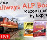 List of Best Railways ALP Books Recommended by Experts