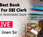 Best Book List For SBI Clerk (Junior Associates) Exam