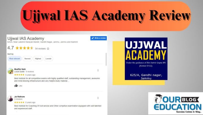 Ujjwal IAS Academy Review