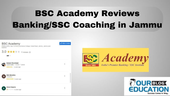BSC Academy, Jammu