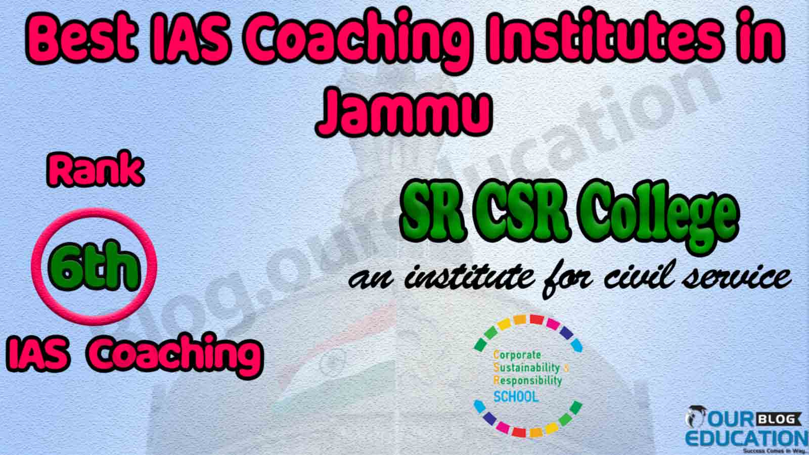 Top Civil Services Coaching in Jammu