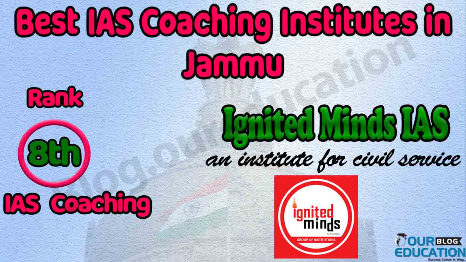 Top IAS Coaching Center in Jammu