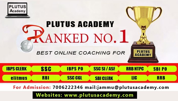 BEST SSC EXAM COACHING IN JAMMU AND KASHMIR