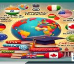 scholarship test for study abroad