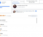 Unique Academy Nagpur Reviews