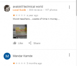 ADCC Academy Nagpur Reviews