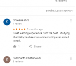 AIIMS Coaching Classes Coaching Nagpur Reviews