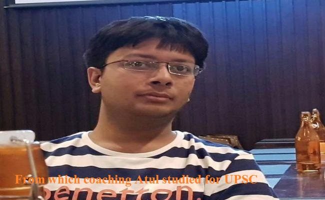 Atul Prakash AIR 4