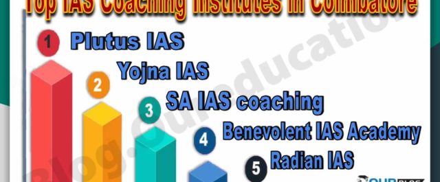 Best IAS Coaching Institutes in Coimbatore