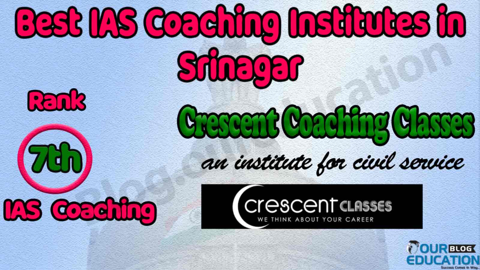 Best IAS Coaching Institute in Srinagar
