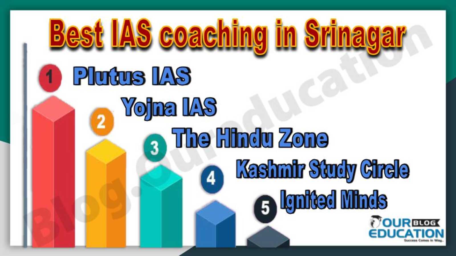 Best IAS coaching in Srinagar