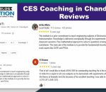 CES GATE Coaching in Chandigarh Review