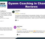 Gyanm Coaching in Chandigarh Review