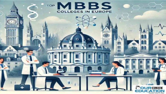 MBBS Colleges in europe