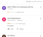 New Genius IAS / MPPSC Bhopal Reviews