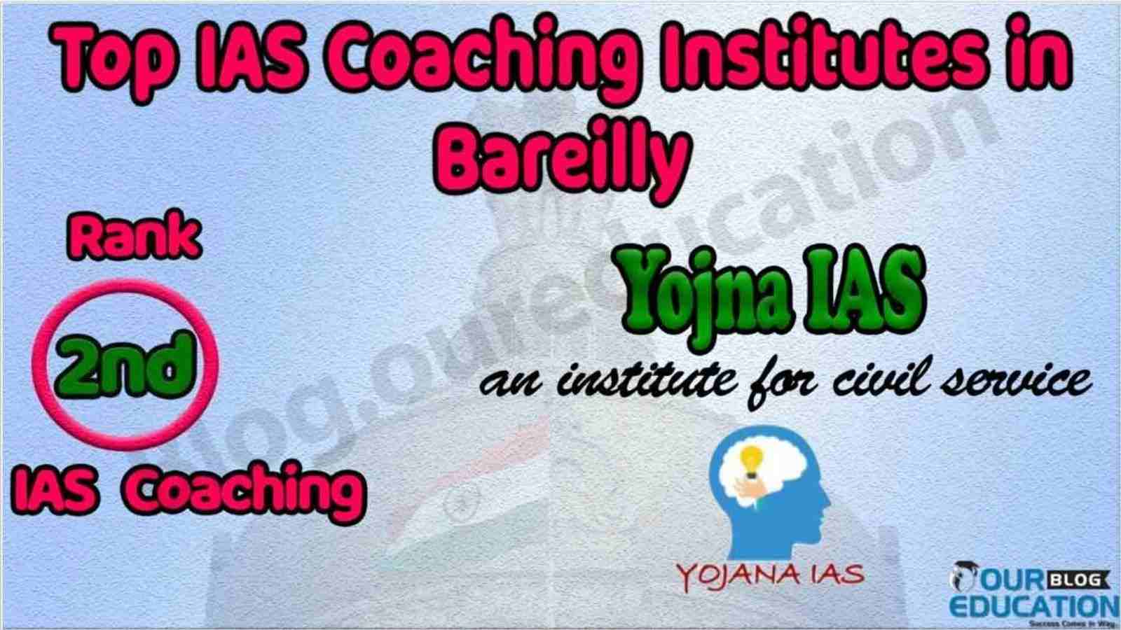 Best IAS Coaching in Bareilly