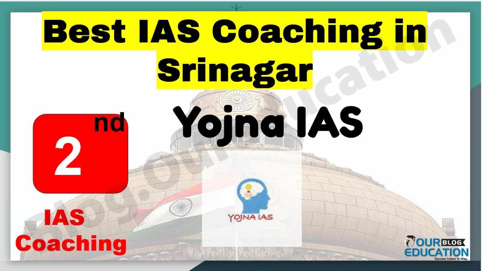Best IAS Coaching in Srinagar