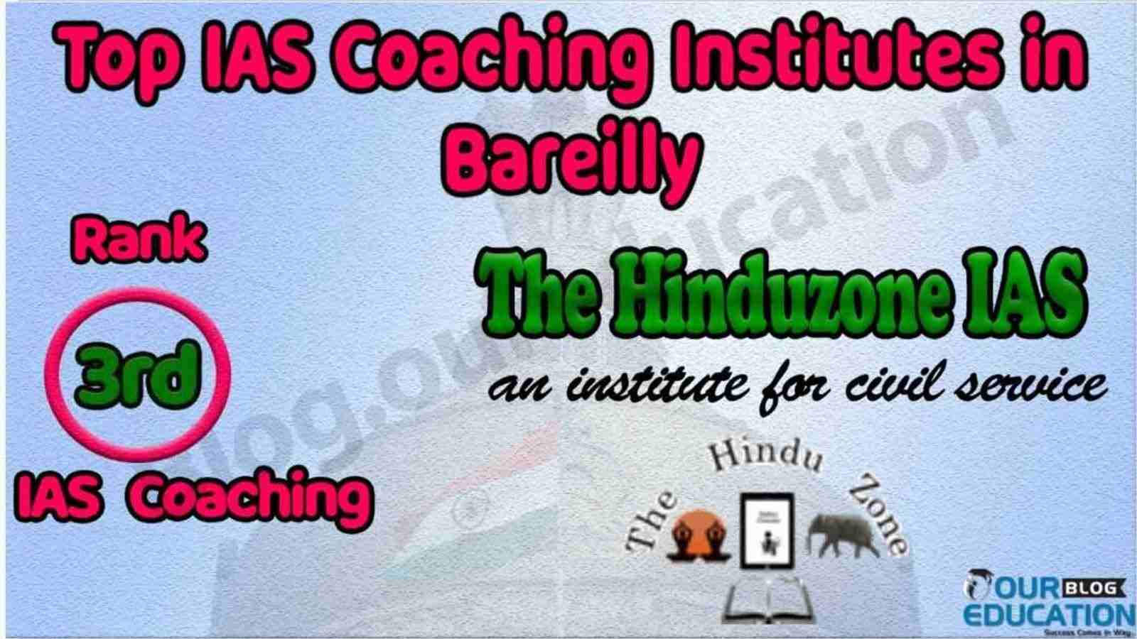 Best IAS Coaching in Bareilly